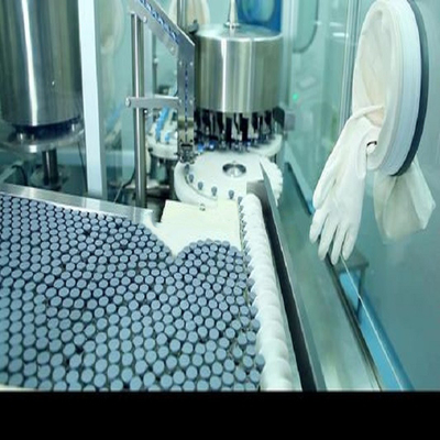 Linea di produzione farmaceutica liquida della compressa del CE
