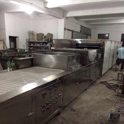 Linea di produzione del cioccolato delle attrezzature di trasformazione dei prodotti alimentari di Candy