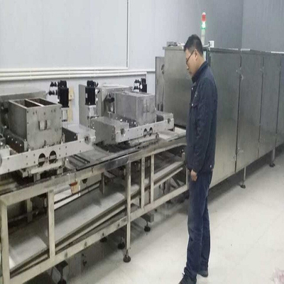 Linea di produzione del cioccolato delle attrezzature di trasformazione dei prodotti alimentari di Candy