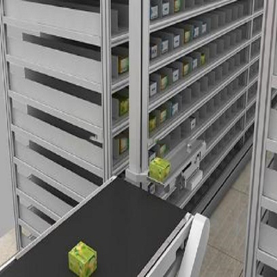 Sistema di gestione intelligente del magazzino della farmacia