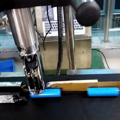 Linea di produzione della batteria al litio CE automatico 380V