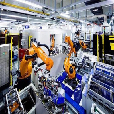 Linea di produzione della batteria al litio CE automatico 380V