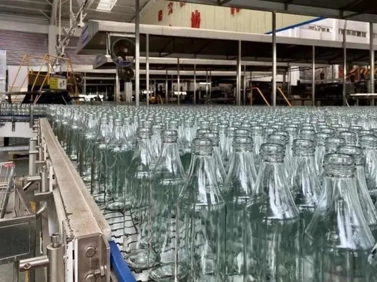 Macchina per la fabbricazione di bottiglie di vetro personalizzabile per le vostre esigenze di produzione