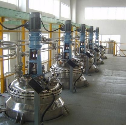 Attrezzature di produzione di adesivi per gomma con basso rumore