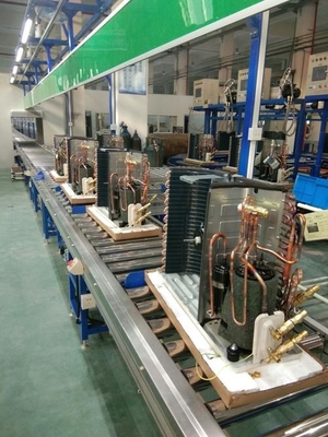 Linea di produzione di condizionatori d'aria