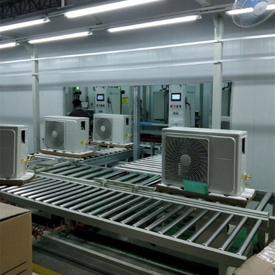 Linea di produzione di condizionatori d'aria
