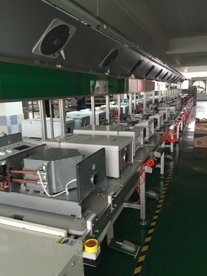 Linee di produzione di scaldabagni attrezzature e macchine di produzione di scaldabagni