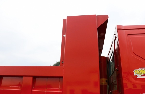 POSHANG Commerciale pesante carico camion di scarico Veicolo di alta potenza