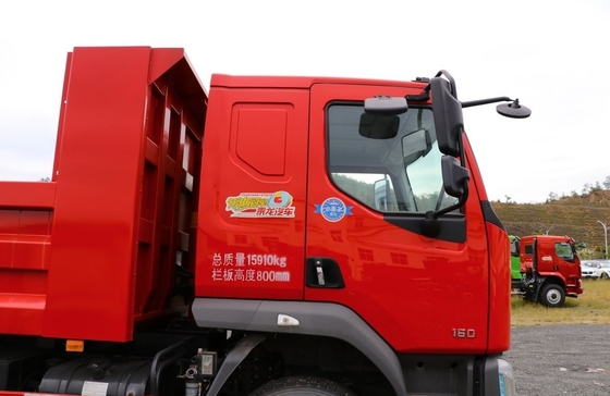 POSHANG Commerciale pesante carico camion di scarico Veicolo di alta potenza