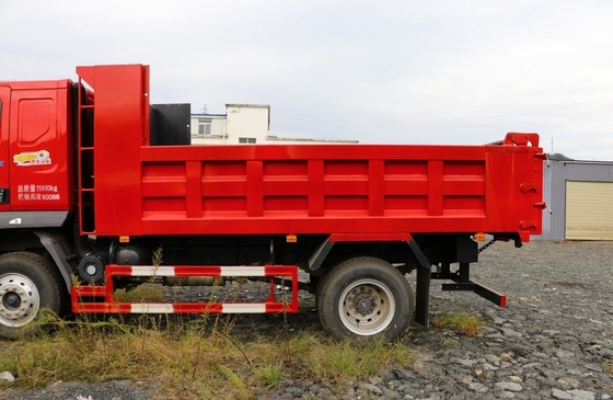 POSHANG Commerciale pesante carico camion di scarico Veicolo di alta potenza
