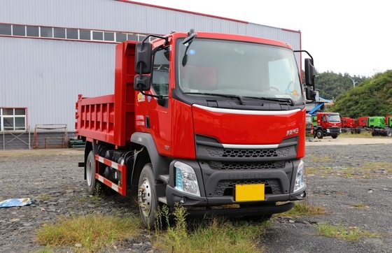 POSHANG Commerciale pesante carico camion di scarico Veicolo di alta potenza