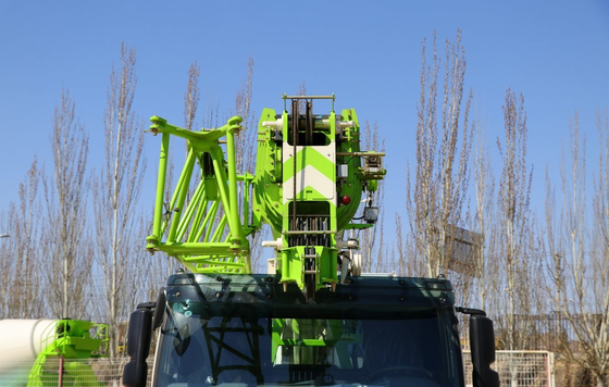 Costruzione piccole pompe per calcestruzzo da 8 a 1600 tonnellate