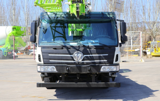 Costruzione piccole pompe per calcestruzzo da 8 a 1600 tonnellate