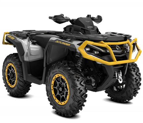 Atv a quattro ruote motrici Beach Buggy 4x4 1000cc
