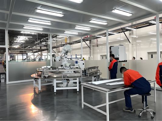 motore per linee di produzione di motori ad alta velocità