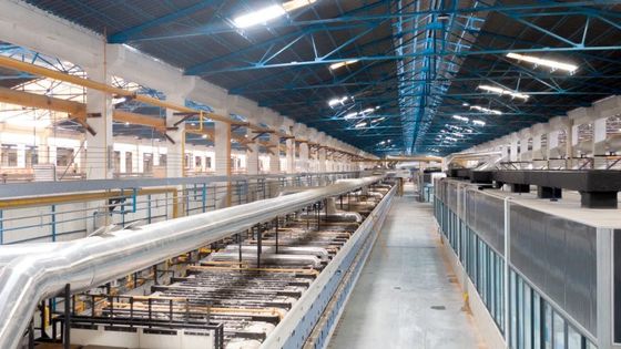 motore per linee di produzione di motori ad alta velocità