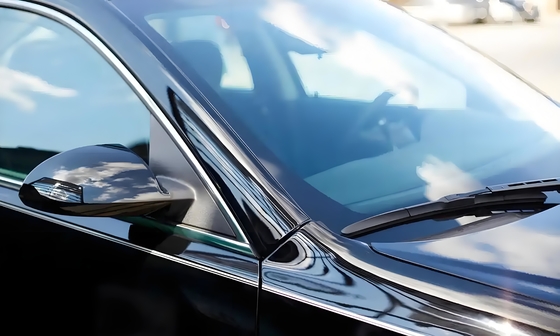 Vetro per auto moderno vetro per auto per Toyota Honda Mitsubishi Tesla Nissan