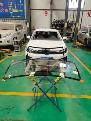 Vetro per auto moderno vetro per auto per Toyota Honda Mitsubishi Tesla Nissan